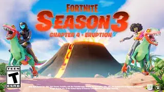 Fortnite SEASON 3 Revealed!