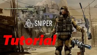 Warface: Sniper Tutorial!