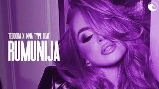 😈 TEODORA x INNA HOUSE TYPE BEAT 2024 | RUMUNIJA |