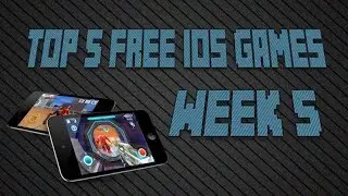 Top FREE iOS Games of the Week: iPhone, iPod Touch, and iPad (3/14/14)