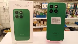 HONOR X8B | RAM 8+512GB | Official Look | Unboxing and Review Malaysia