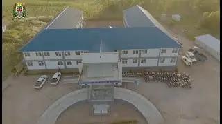 HII KUFURU!! MUONEKANO JENGO JIPYA OFISI YA HALMASHAURI MISUNGWI LA THAMANI YA BILIONI 2.8 NI HATARI