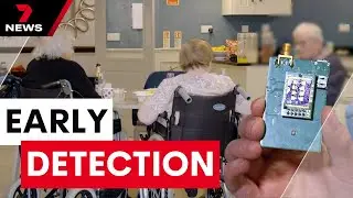 New finger-prick test for Alzheimer’s | 7NEWS