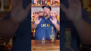 This is the best rye whiskey I've ever had 