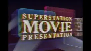 TBS Superstation Movie Presentation opening of 