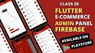 How to update categories in firebase firestore flutter | Flutter ecommerce admin panel