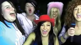 Charlie's 18th Birthday - Photo Booth Hire Wales