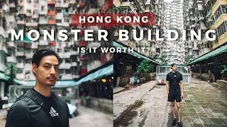 Daily Vlog Hong Kong, Monster Building, Hikes, Repulse Bay