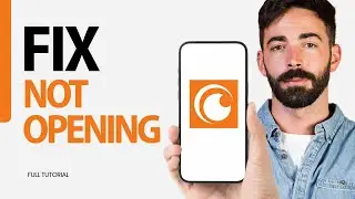 How To Fix Not Opening On Crunchyroll App 2024