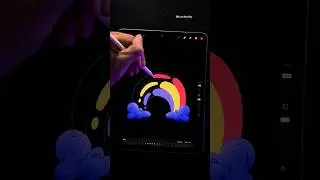 Rainbow Animation Tips in Procreate 🤯🌈 