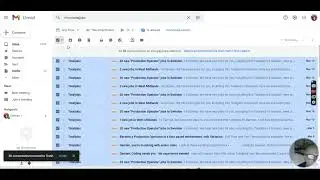 Delete all emails from one sender on Gmail
