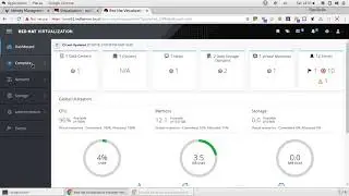 Red Hat Virtualization 4.2 - Adding new host into cluster (Part-5)