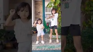Ayu joget nya ngasal Tapi lucu 😂😋