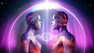 432 Hz Healing and Reunion of Twin Flames 💜 639 Hz Purification of Negative Energies and Emotions 🔥