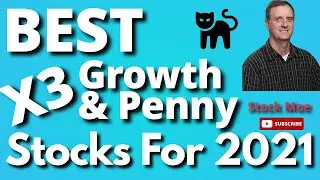 BEST GROWTH STOCKS TO BUY NOW 2021 With CCIV Stock Opinion And My Penny Stock Portfolio