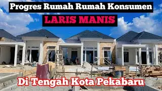CLUSTER PESONA ARENGKA PERUMAHAN DI PEKANBARU