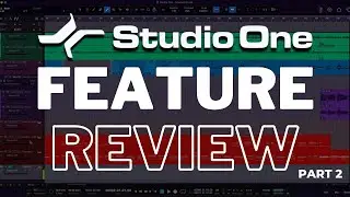 Studio One Feature - Curser Tools