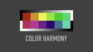How to See Color? | Part 3: Color Harmony | Video-course by the CEO of Dehancer - Pavel Kosenko