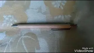 Как из ручки сделать грозное оружие своими руками