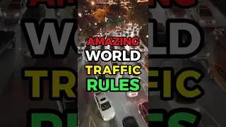 Amazing World Traffic Rules #car  #carinformation