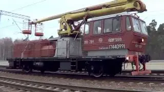 Дрезина АДМскм-099