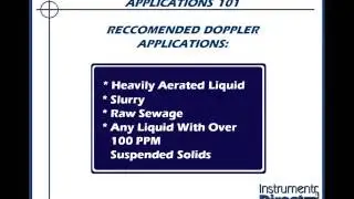 Theory of Operation_ Ultrasonic Doppler Flow Meter