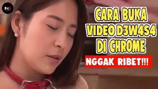 Cara mengatasi video d3w4s4 Tidak bisa diakses_Nggak pake ribet!!!