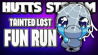 Should NOT do this as Tainted Lost - Hutts Streams Repentance