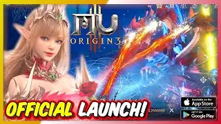 MU Origin 3 (Official) - First Impressions Gameplay (Android/IOS)