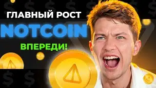 ЭКСТРЕННО: СЛИВАЕМ NOTCOIN ЧЕРЕЗ 6 ДНЕЙ - мой ГЕЙМПЛАН на листинг монеты [слив на 80%].