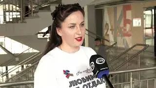 Районный этап республиканского конкурса «Руководитель по военно-патриотическому воспитанию»