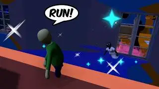 BALDI AND GRANNY LOCKED UP IN A HOUSE AND THEY NEED TO ESCAPE!