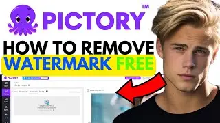 How To Remove Pictory AI Watermark For FREE In 2024 (Step by Step)