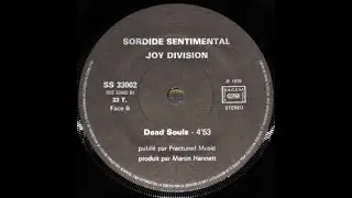 Dead Souls Joy Division Cover