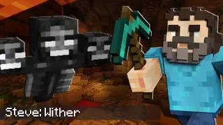 Jack Black Says Minecraft Words But In Minecraft