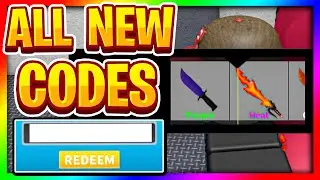 (GODLY CODE) ALL NEW MURDER MYSTERY 2 CODES October 2021 | MM2 CODES 2021 (October)