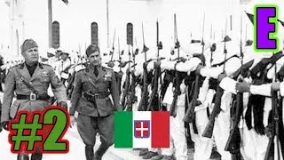 HOI4- Italy Mans The Guns [2]- The Italian Verdun