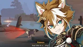 Gorou.exe - Genshin Impact