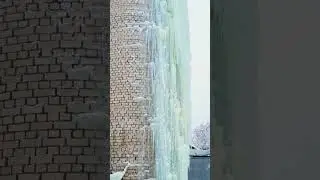водонапорная башня протекает.