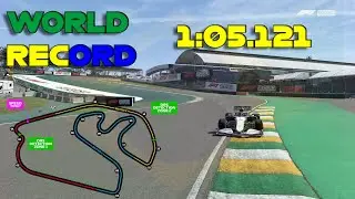 F1 2021 Brazil World Record 