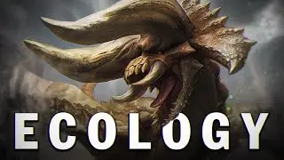 Diablos & Monoblos, Desert Warriors | Monster Hunter Ecology