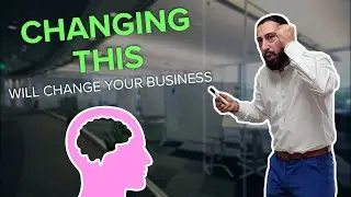 Changing This Will Change Your Business | Sales Leadership