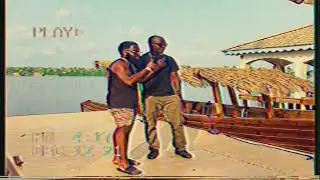 Afro B in Assinie, Côte D’Ivoire