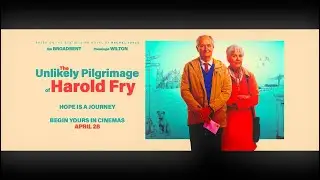 The Unlikely Pilgrimage of Harold Fry review