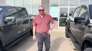 2024 Ford Raptor R vs Ford Tremor