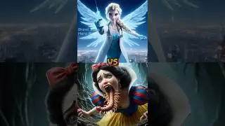 Doctor Elsa vs Strange Accidents of All Disney Princesses