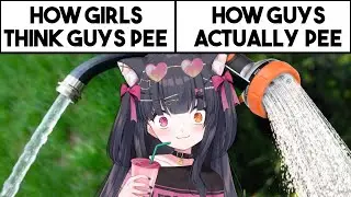 GUYS IS THIS TRUE?? | Boys vs Girls Memes | Mari Reacts to Dumbas