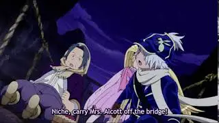 Tegami Bachi Letter Bee no context