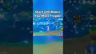 Short UID Makes You Much More Fragile 