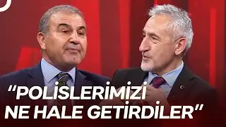 Ali Turan ve Mustafa Adıgüzel Arasında Gergin Anlar! | Doğru Yorum